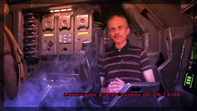 Kappal Of The Story - Escape To Mars