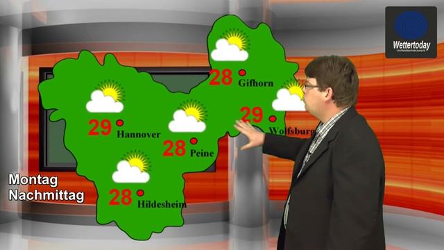 Wetter: Sommerlich Wenn Auch Mit Ein Paar Einschränkungen!
