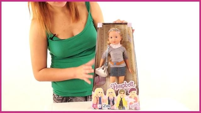 Annabell Tween. Кукла 