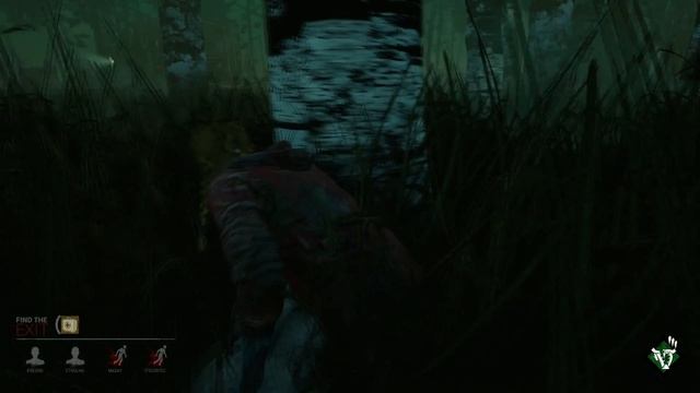 Dead by Daylight #1 - ОБЗОРЧИК смотреть онлайн
