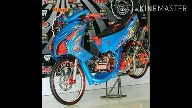 Foto foto motor balap смотреть онлайн