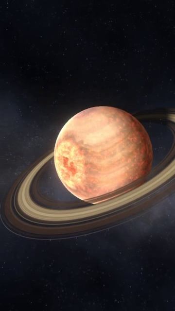 Saturn alien attack sixth planet from the Sun average radius nine times that of Earth #vira #short смотреть онлайн