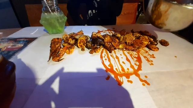 DAMPA SEAFOOD GRILL RESTAURANT ABU DHABI