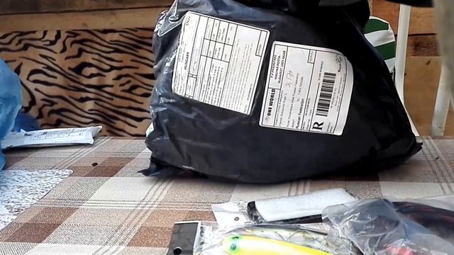 Посылки из Китая 2(открываем с помощницей) смотреть онлайн