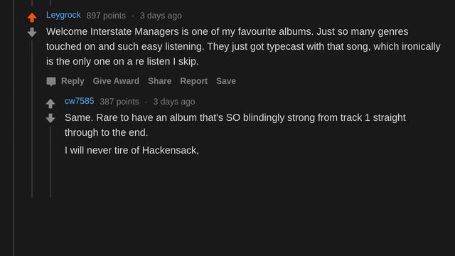 What Band Is Considered A One-Hit Wonder That Actually Has A Good Catalog Of Music? (r/AskReddit) смотреть онлайн