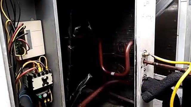 Cek masalah kode AC splitduct eror E4 смотреть онлайн