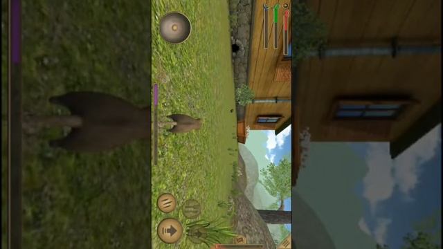 Играю в симулятор мышки \почему на меня все нападают??? смотреть онлайн