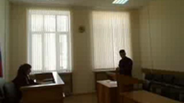 Судебное заседание 19.04.2011 10-57.flv смотреть онлайн