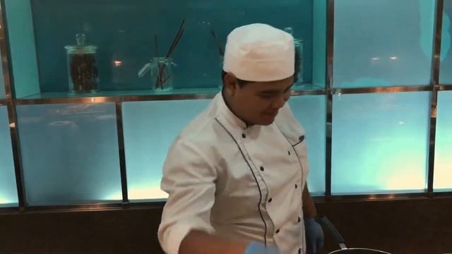 Grill Section - Patummat Restaurant смотреть онлайн