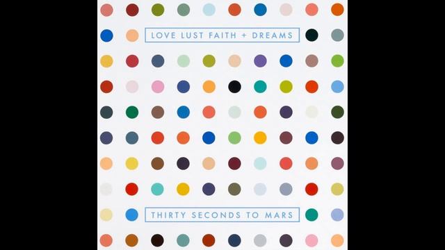 30 Seconds To Mars - Northern Lights (Love Lust Faith + Dreams) смотреть онлайн