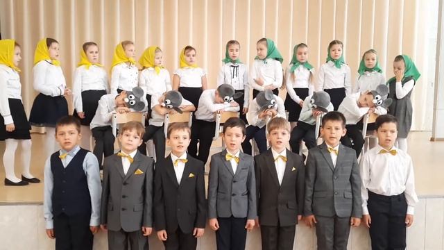 2 А класс ГУО "Гимназия №2 г.Новополоцка" смотреть онлайн