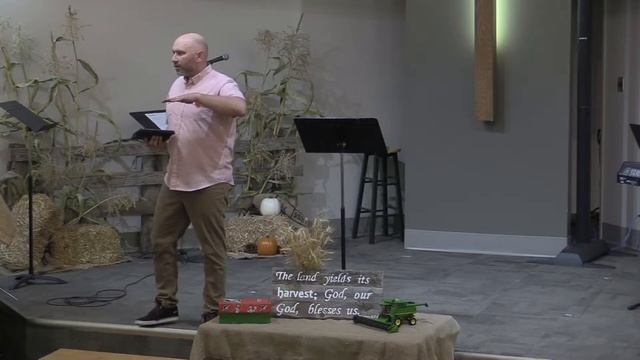 John 9:1-5 "The Weight of Suffering" смотреть онлайн