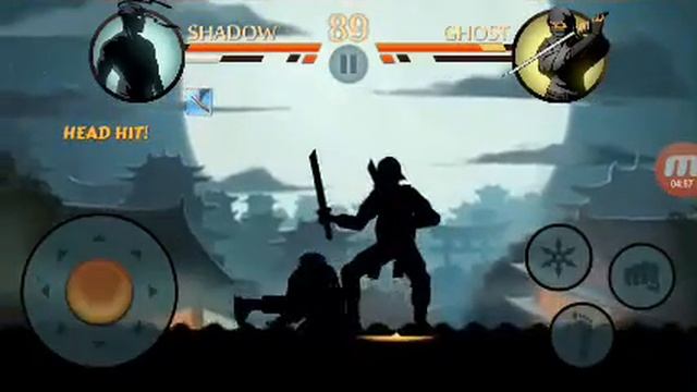 Shadow Fight 2 play on zatmenie Lynx смотреть онлайн