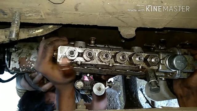 Timming Set & Pump Fitment For Ashok Leyland Super Comet 400 Engine, By Mechanic Gyan, смотреть онлайн