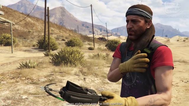 GTA 5 - В поисках Омеги #4 смотреть онлайн