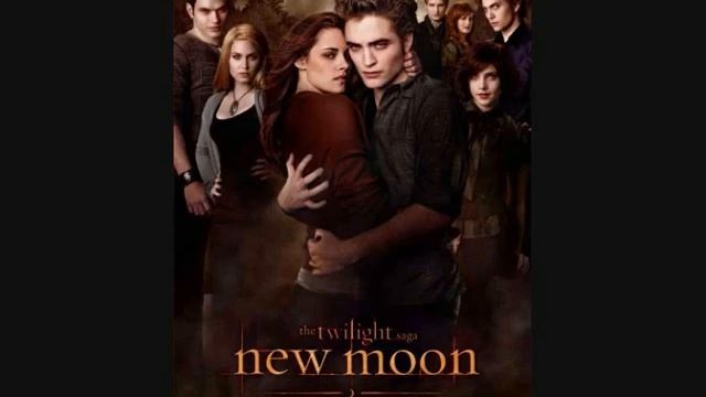 New Moon~The Score смотреть онлайн