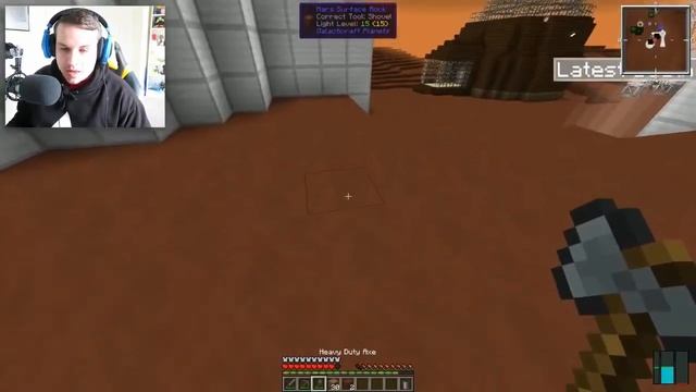 IT'S GOT WORSE!!! ¦#4¦ LIFE ON MARS Minecraft Modded Survival смотреть онлайн