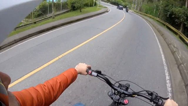 Electronic Pedal Assist Kit - Street Ride Short Version смотреть онлайн