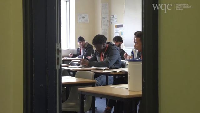 Business, Economics and Accounting at WQE смотреть онлайн