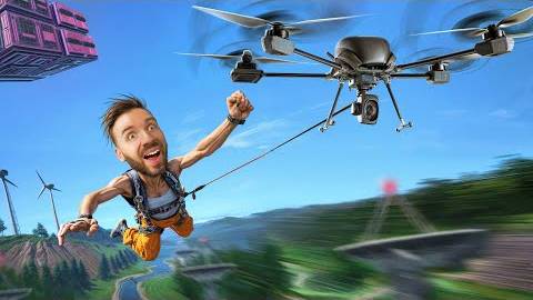 ПОЛЁТ НА ДРОНЕ в Voices of the Void смотреть онлайн