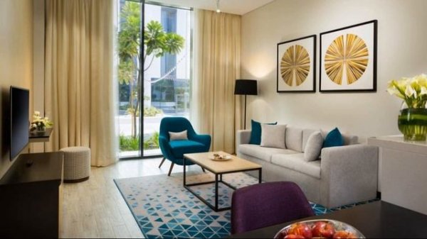 Millennium Al Barsha, Dubai, United Arab Emirates