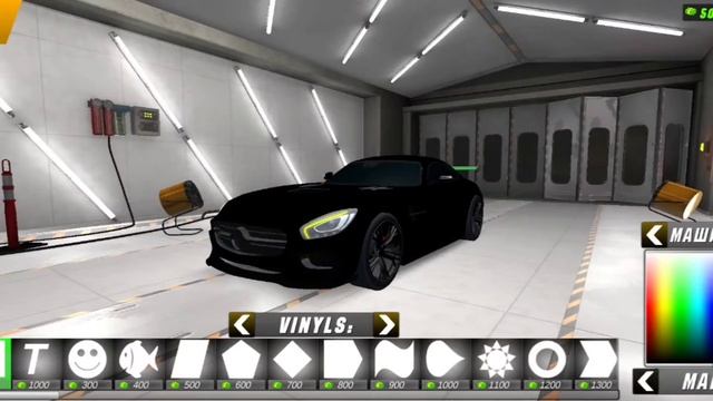 Как сделать ХРОМ без ПРОГРАММ в Car Parking Multiplayer смотреть онлайн