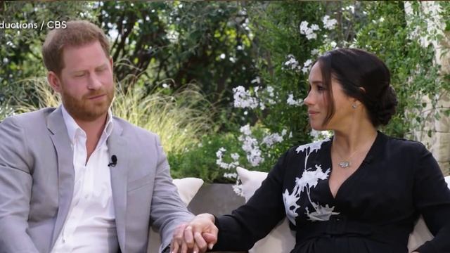 7 Biggest Confessions from Prince Harry with Oprah Winfrey смотреть онлайн