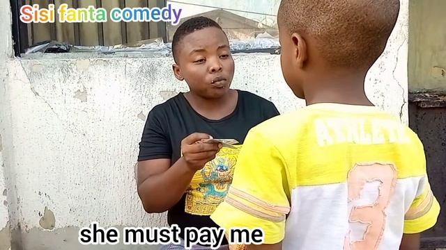 she must pay me. смотреть онлайн