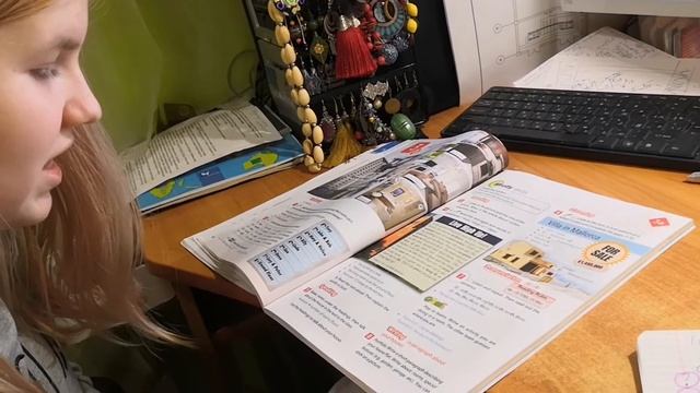 Английский, 5 класс, аудирование, модуль 3. смотреть онлайн