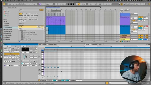 How To Make Music For Beginners (Step By Step Masterclass) смотреть онлайн