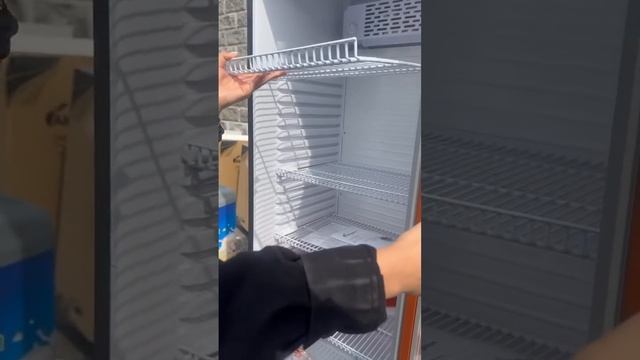 Витринный холодильник Almagreen Ag SC - 380 смотреть онлайн