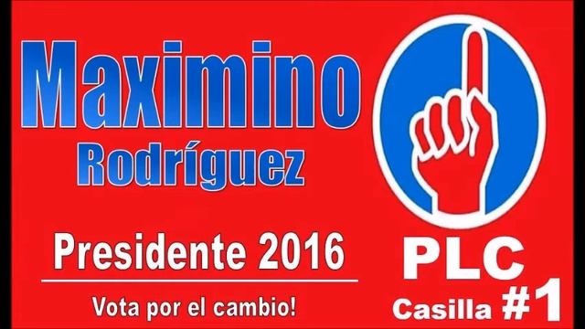 P L C - El Triunfo De La Voluntad!!! - Maximino Rodríguez Presidente 2016 смотреть онлайн
