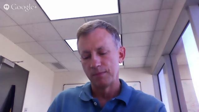 Interview with Larry Peterson (Part 1) смотреть онлайн