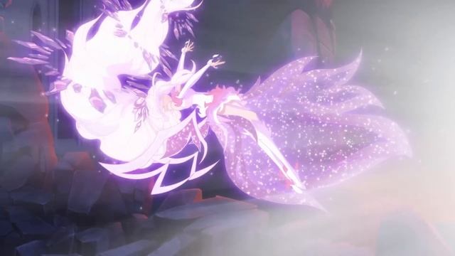 LoliRock Final Battle But With Sailor Moon Cosmos’s Sailor Star Song
