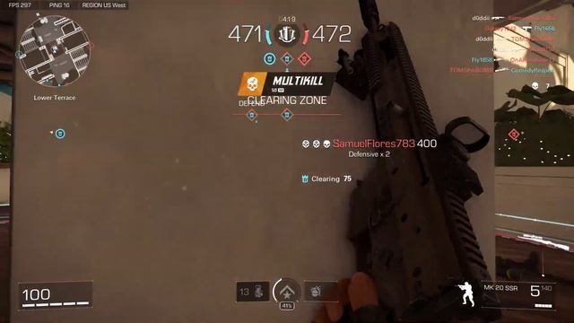 XDefiant MK 20 смотреть онлайн