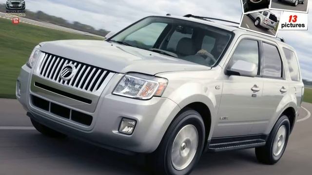 Mercury Mariner ( 2008 ) смотреть онлайн