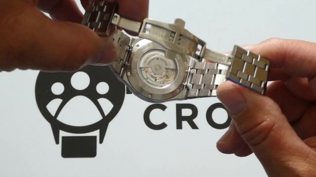 Maurice Lacroix Aikon Automatic Blue Unboxing & First Impressions смотреть онлайн