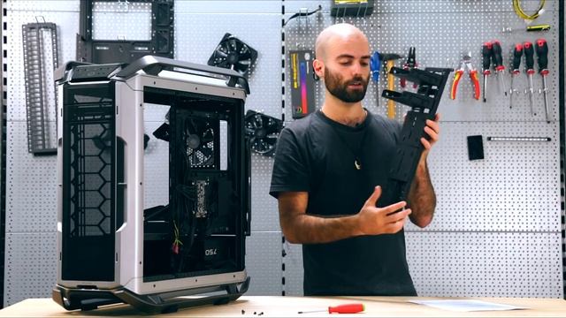 C700M Tutorial Part 1 - Overview and Disassembly смотреть онлайн