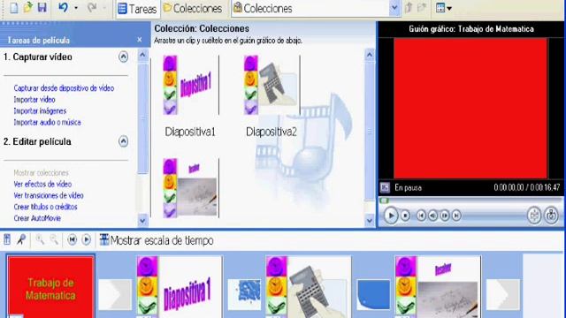 Power Point a Movie Maker смотреть онлайн