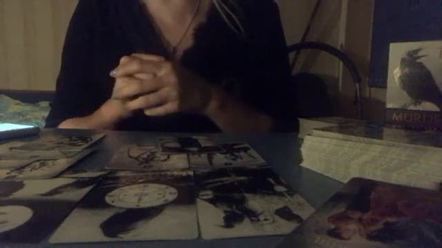 Знакомство.Расклад на Таро 🔮