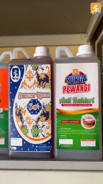 Supplier Parfum Laundry & Detergent Laundry Terlengkap смотреть онлайн