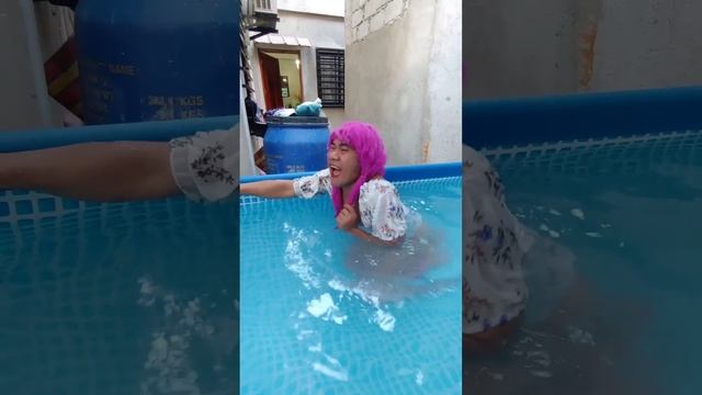 Sirena Sina Bebang At Prencess | Madam Sonya Funny Video