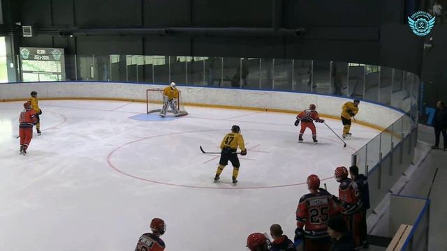 Трудовые Резервы – HC Hockey Chance Дивизион Нептун смотреть онлайн