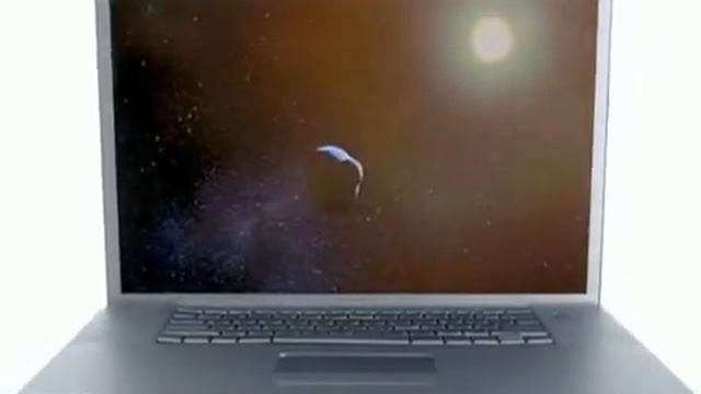 Cosmos Ad - 12" and 17" Apple Powerbook смотреть онлайн