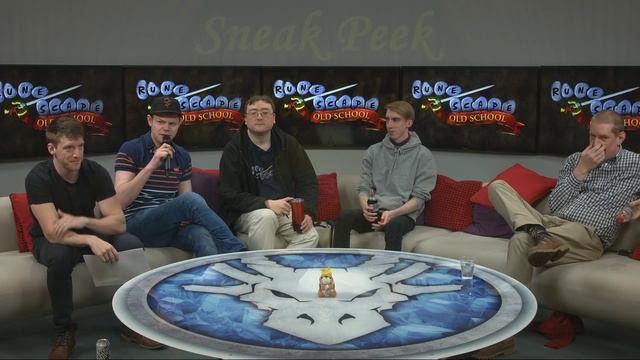 Monkey Madness 2 Sneak Peeks & More! Old School RuneScape Q&A смотреть онлайн
