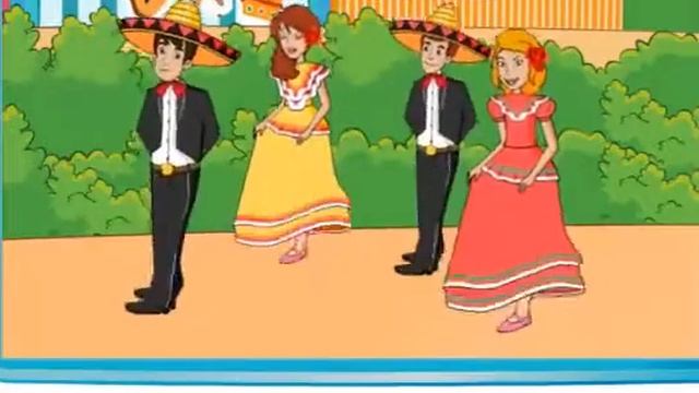 Look ! I can skip! Song смотреть онлайн