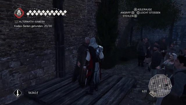 Lets Play Assassins Creed 2 (Über Ezio Collection) Part 37! Die Grill-Party!! смотреть онлайн