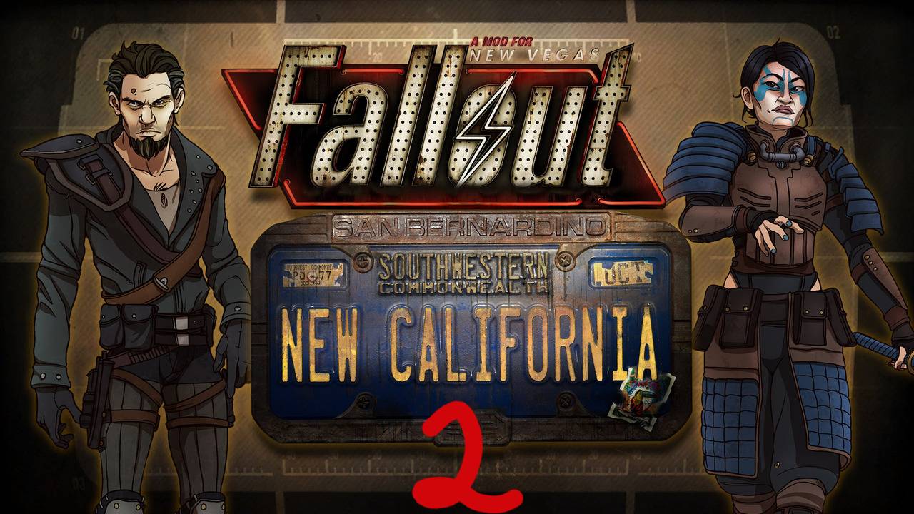 Прохождение Fallout: New California #2 (Бунт)