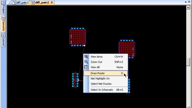 Analog Office_ Placement And Mirroring