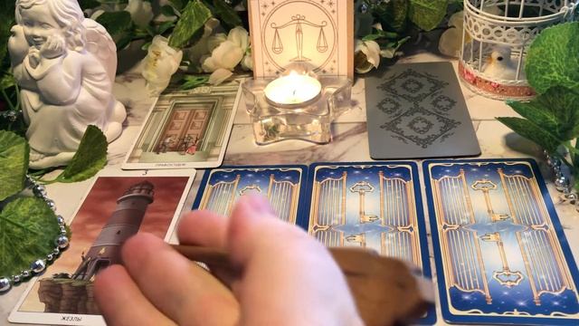ВЕСЫ ♎️ Таро-Прогноз на неделю с 27.04.-03.05. смотреть онлайн